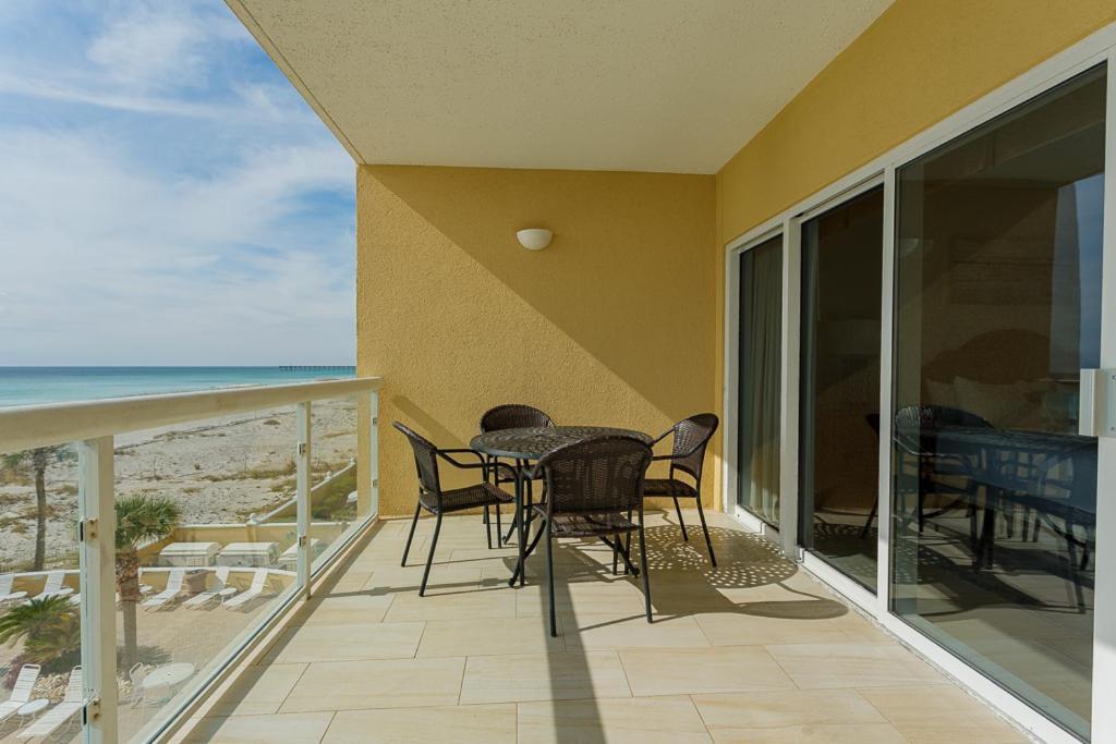 Emerald Isle Gulf Front 2B Condo - 205 Pensacola Beach Luaran gambar